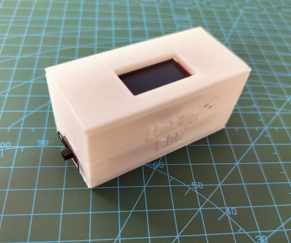 소개: Link Up Box: 오프그리드 여행을 위한 로컬 WiFi 채팅 및 게임 허브
