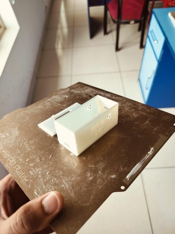 인클로저 3D 프린팅