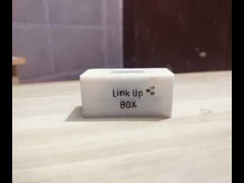 Link Up Box 사용 방법 및 UI 체험하기