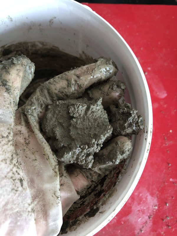 전체 주조 공정
