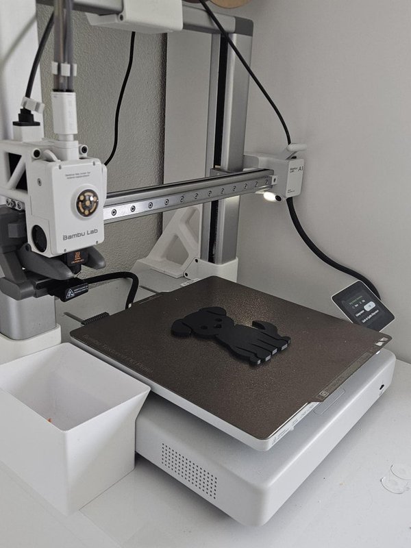 4단계: 🖨️ 장식의 3D 인쇄