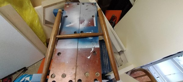 다리