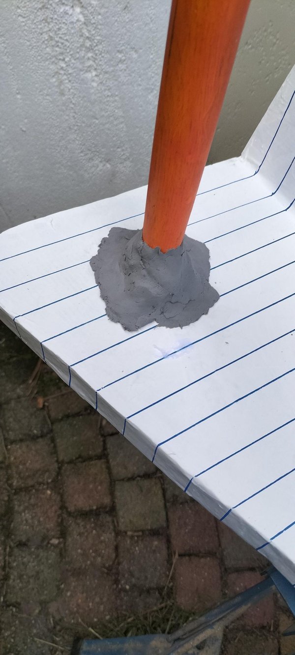 껌