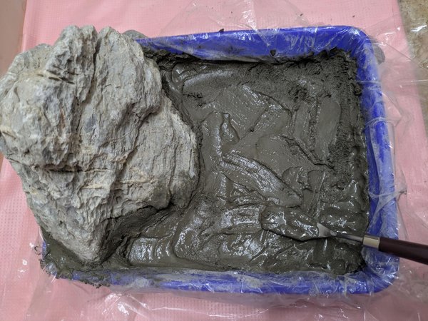 펌프 흡입구