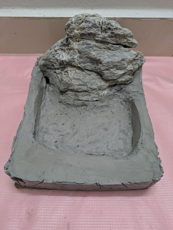 상자에서 꺼내자마자