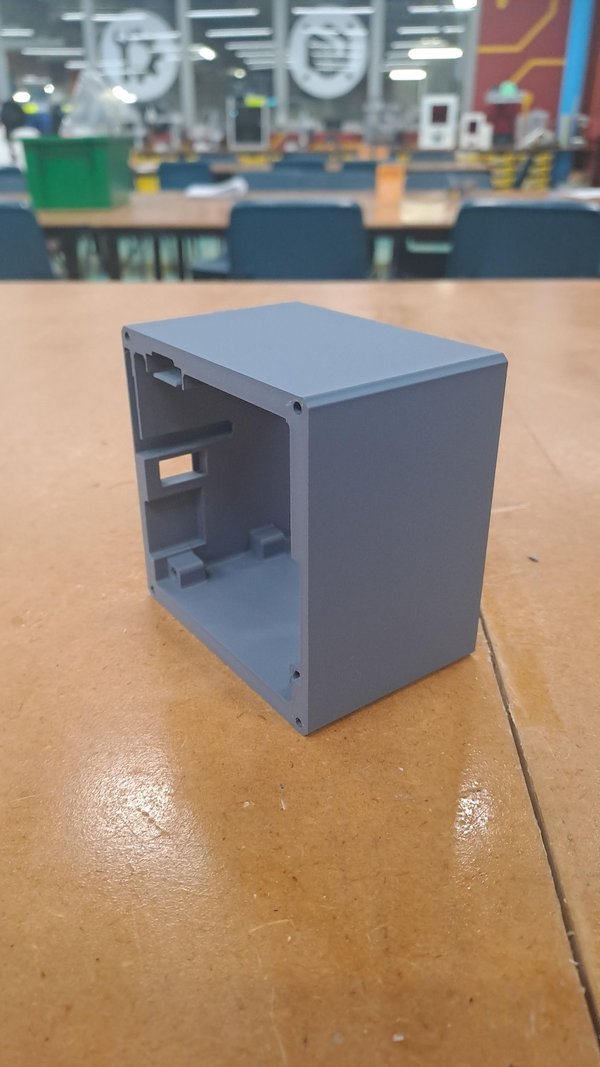 3D 프린트 상자 및 덮개