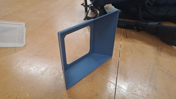 3D 프린트 상자 및 덮개