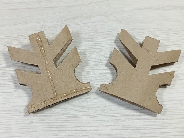 풀칠
