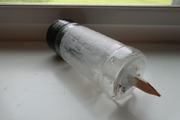 소개: 재활용 DIY 정밀 물주기 도구