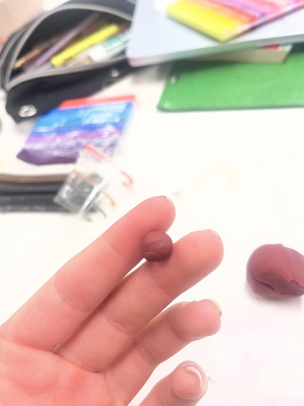 꽃잎 만들기