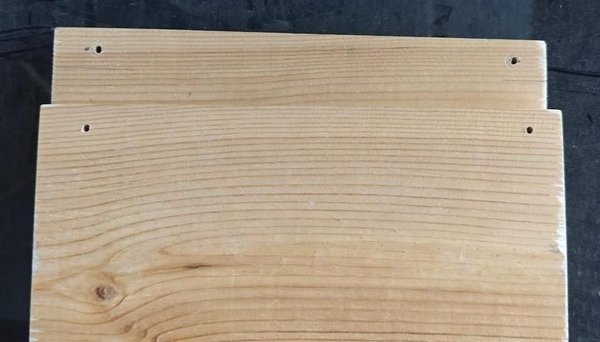 바닥 부품 준비하기