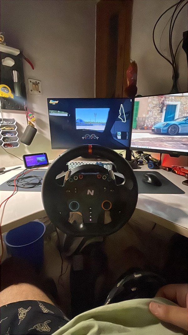 소개: 3D 프린트 부품으로 고장 난 $10 Nitho Drive Pro One 레이싱 휠 수리하기