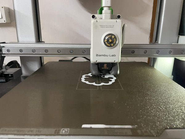 3D 프린팅 및 시험 장착