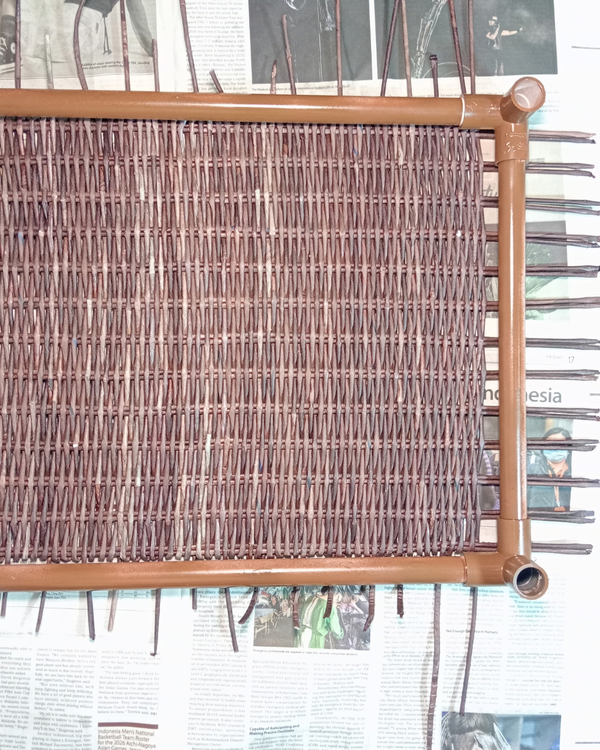 직조 선반 만들기