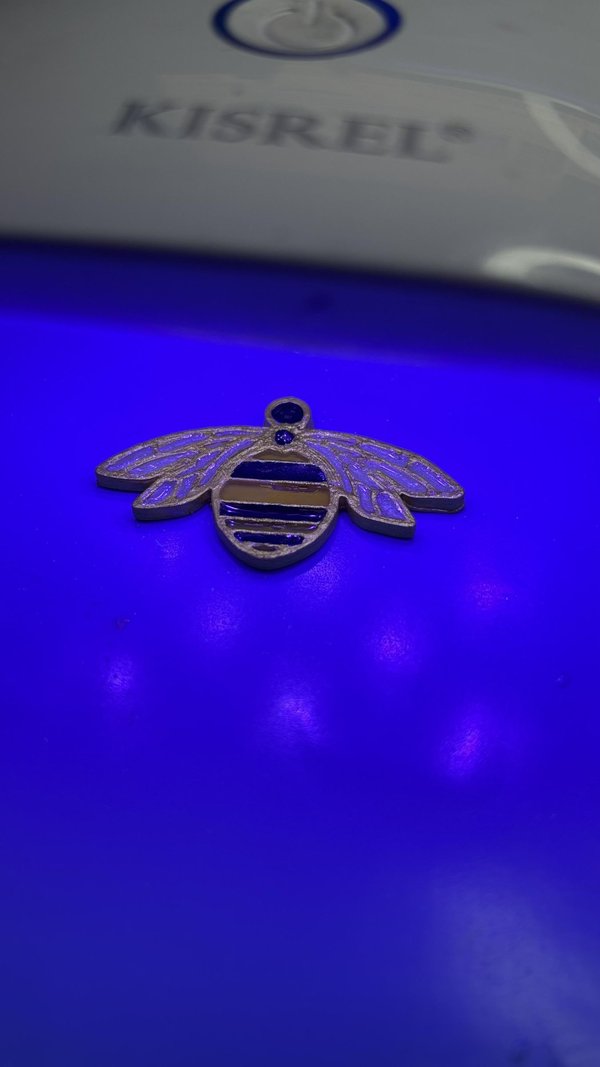 꽃가루, 버즈 온