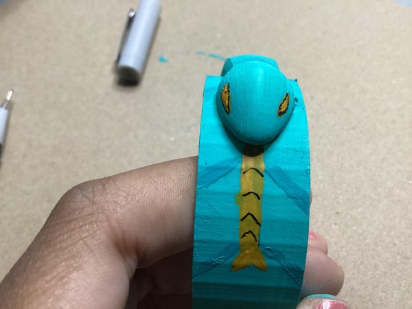 Sass, Slither