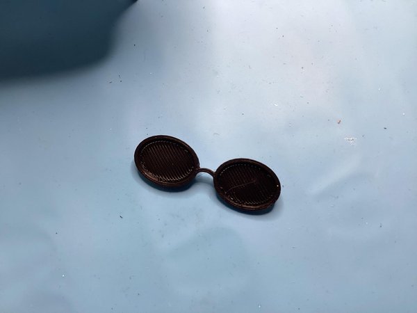 칼키, 전속력 질주