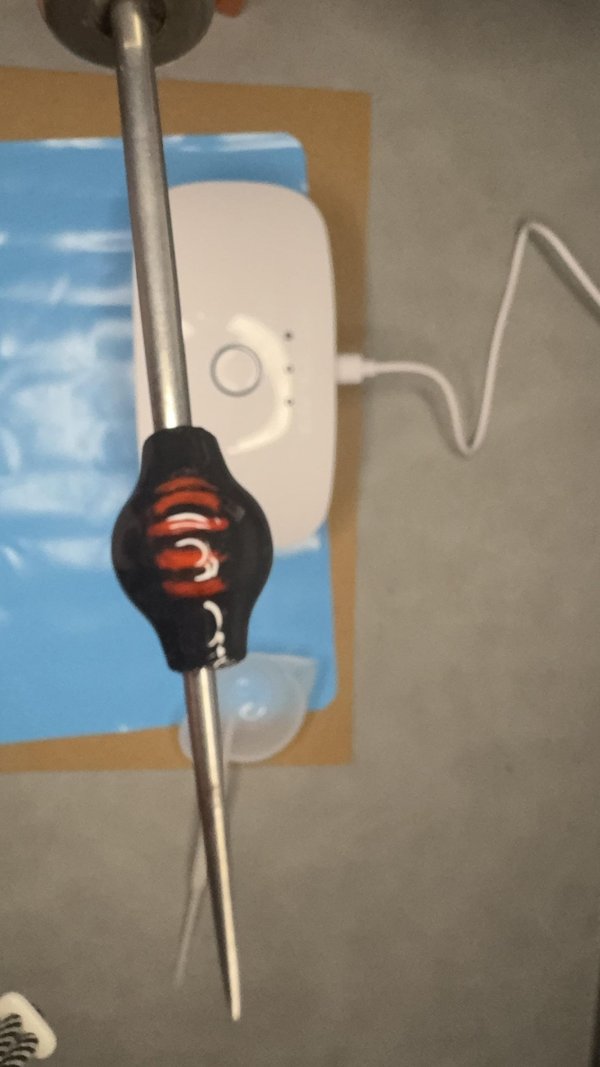 롱그, 폭풍을 가져와