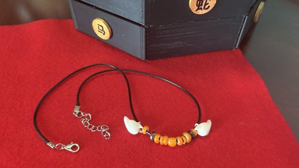 바크, 사냥 중