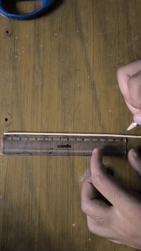 메인 날개 한 쌍 만들기