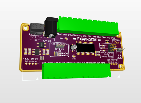 PCB 레이아웃