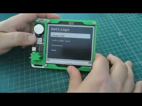 소개: TINYCORDER_V3
