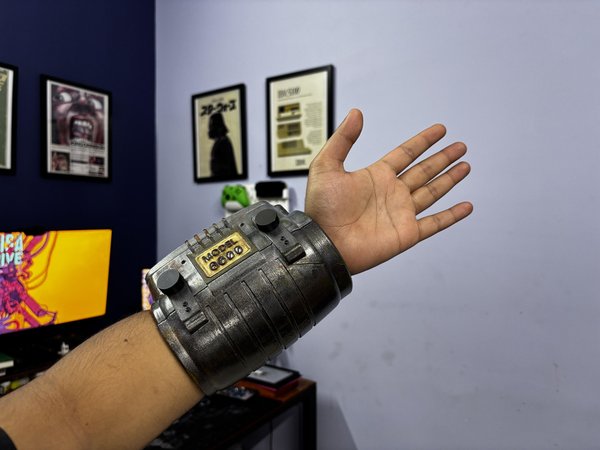 소개: PIPBOY AR Mark 6000