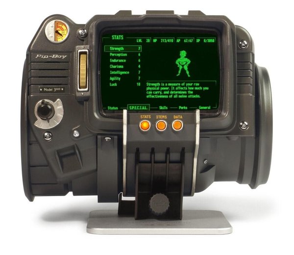 FALLOUT - PIPBOY