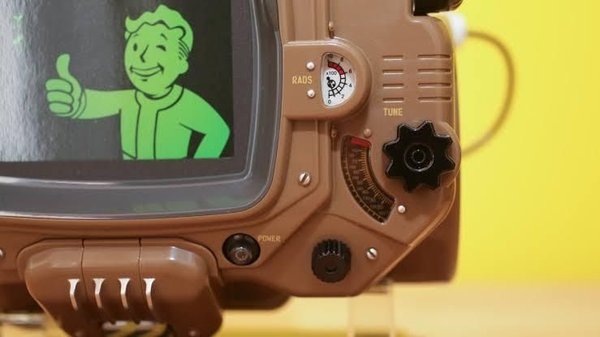 FALLOUT - PIPBOY