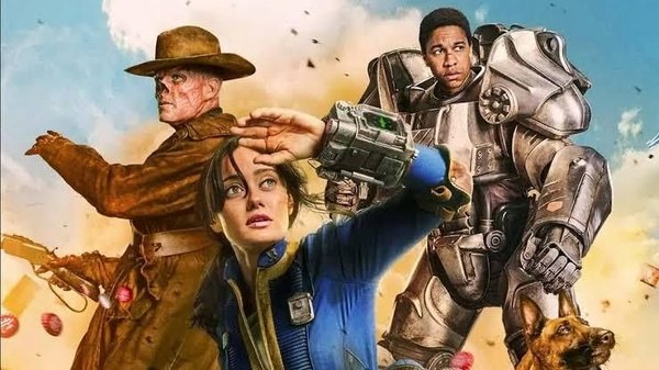 FALLOUT - PIPBOY