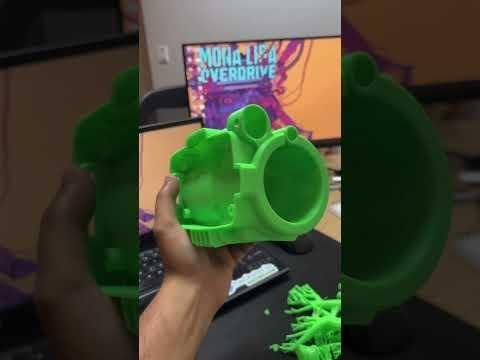 3D 프린트 부품