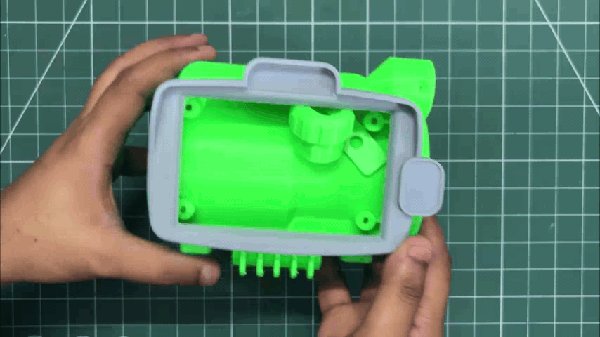 3D 프린트 부품
