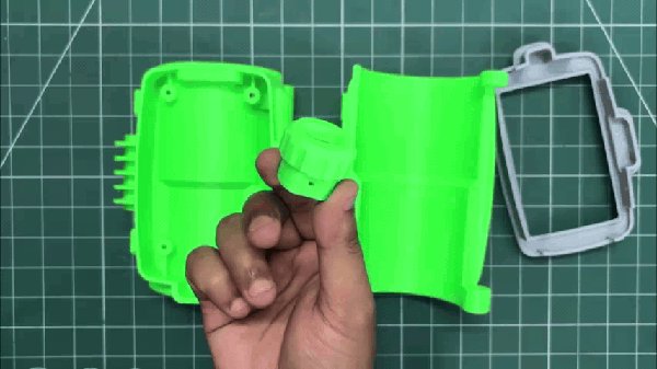 3D 프린트 부품