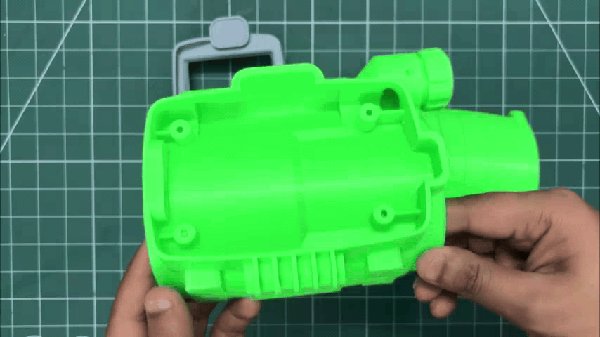 3D 프린트 부품