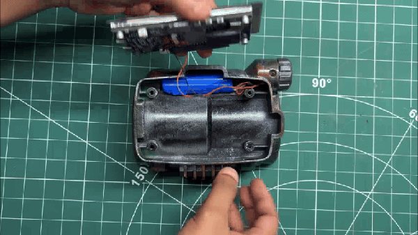 ESP32 P4 개발 보드 및 본체 조립