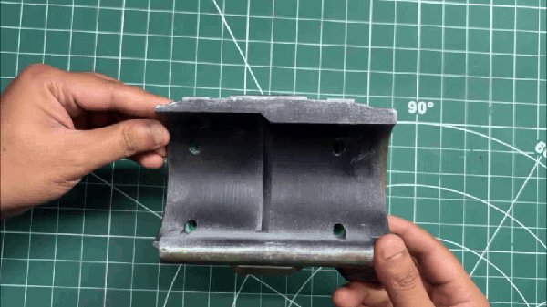 ESP32 P4 개발 보드 및 본체 조립