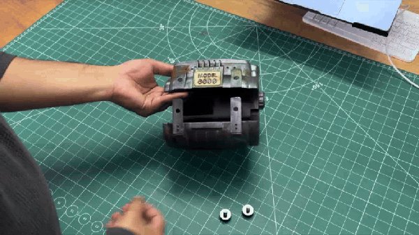 PIPBOY 착용하기