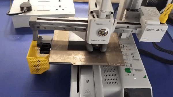 부품 3D 프린팅