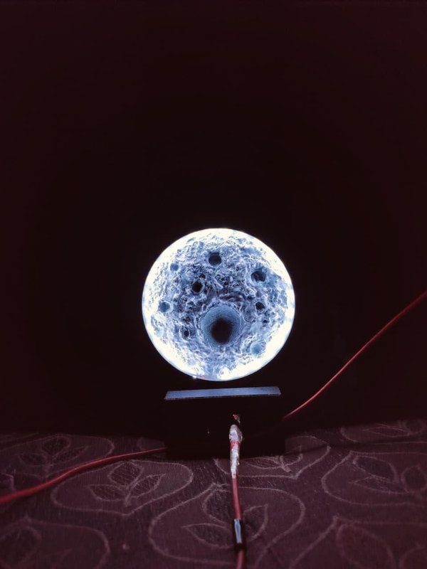 Moon 조립 및 고정