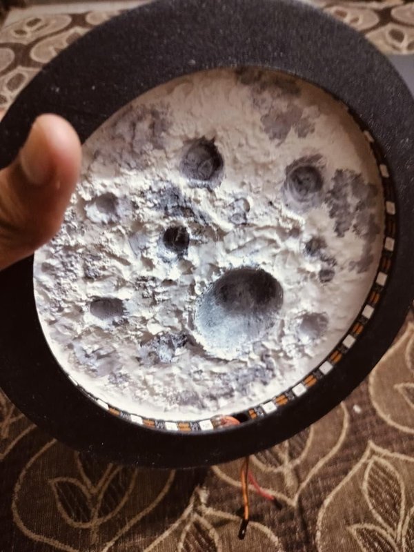 Moon 조립 및 고정