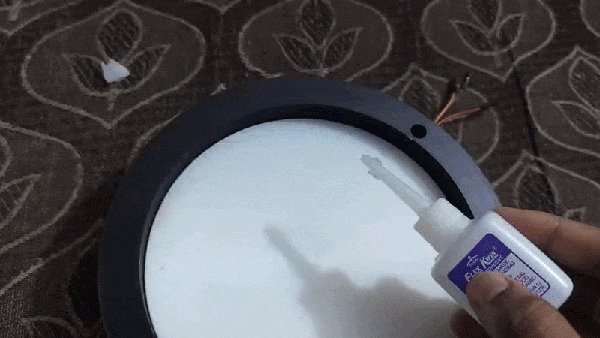 Moon 조립 및 고정