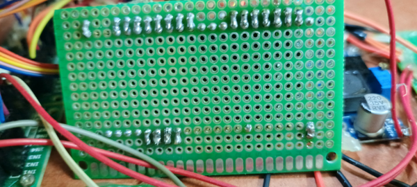 ESP32 배선하기