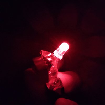 회로 작동