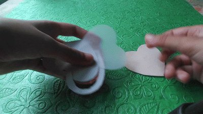 폼 하트 하우징 제작하기