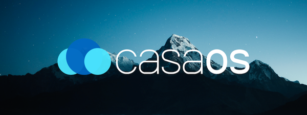 CasaOS 설치