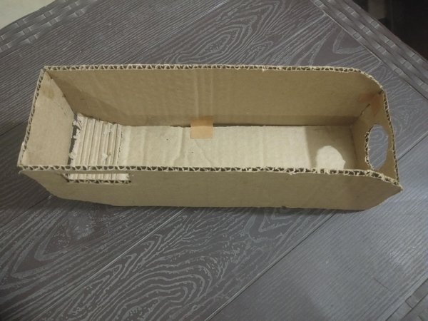 그림자 프로젝터 본체 만들기