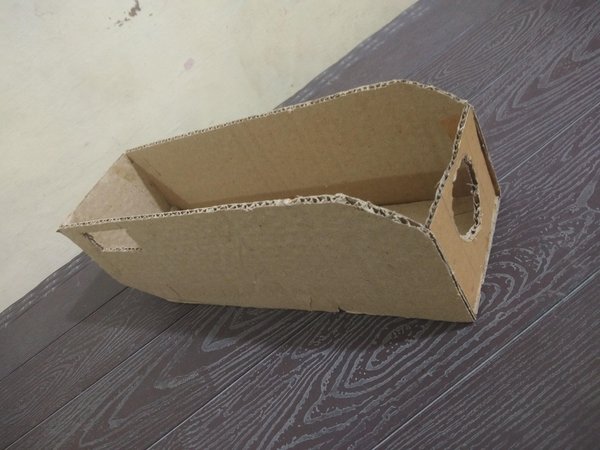 그림자 프로젝터 본체 만들기