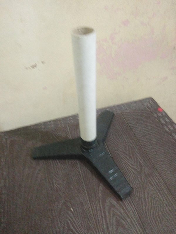 프로젝터 받침대