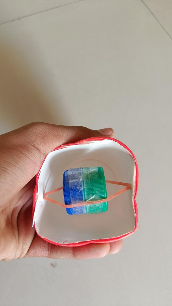 타이어—병뚜껑
