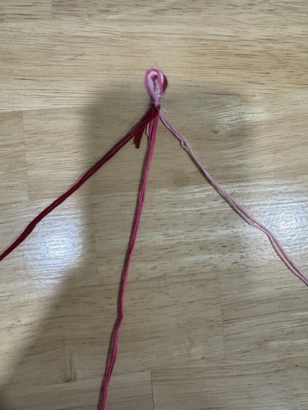 가닥 나누기